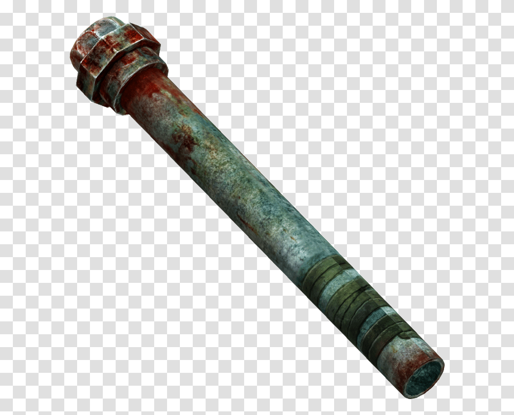 Lead Pipe 3 Lead Pipe, Arrow, Weapon, Weaponry Transparent Png
