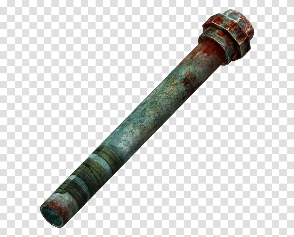 Lead Pipe, Stick, Cane, Tool, Weapon Transparent Png