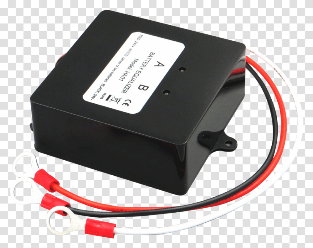 Leadacid Battery, Adapter, Plug Transparent Png