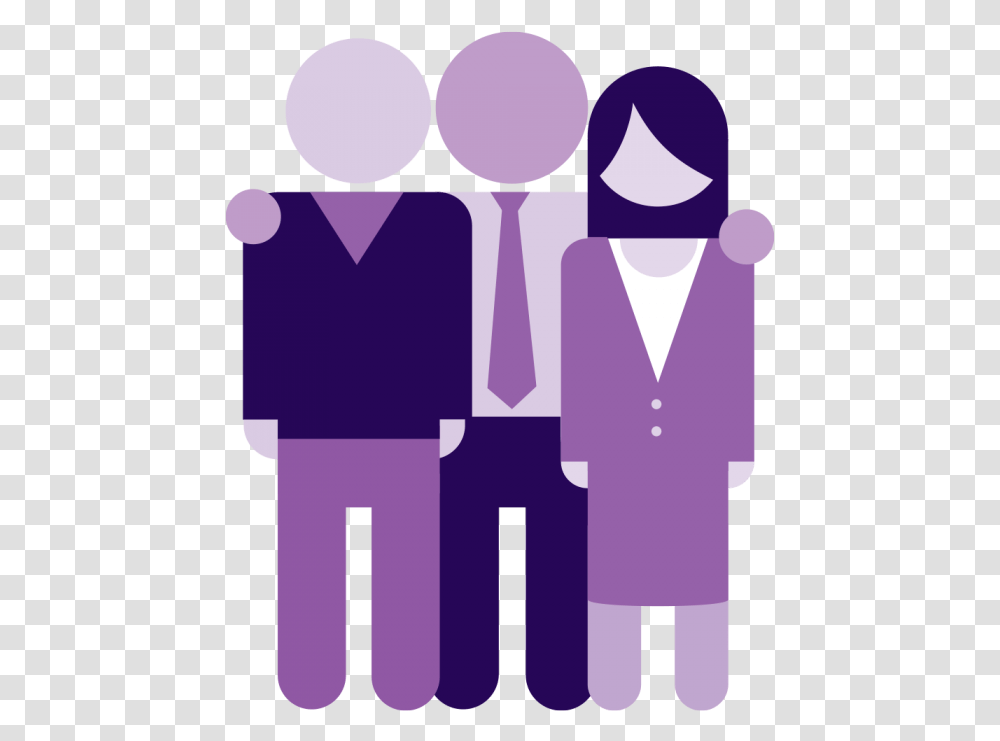 Leader Clipart Leadership Style Ledereship Styles, Modern Art, Graphics, Clothing, Purple Transparent Png