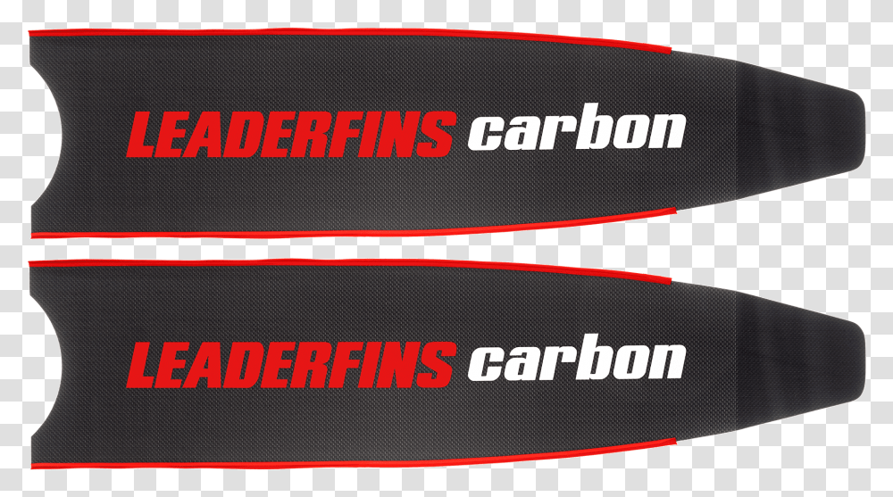 Leaderfins Carbon, Logo, Label Transparent Png