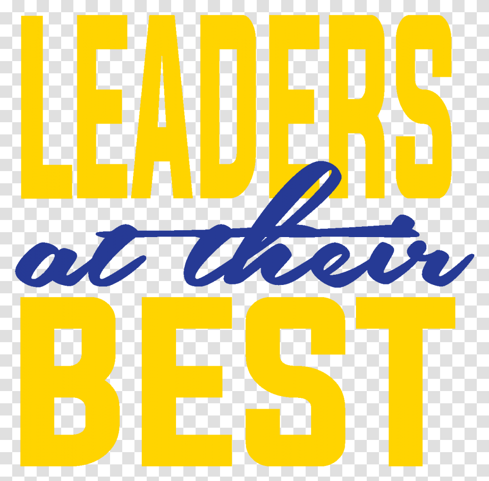 Leaders At Their Best Affinity Mark Leaders And Best Umich, Number, Alphabet Transparent Png