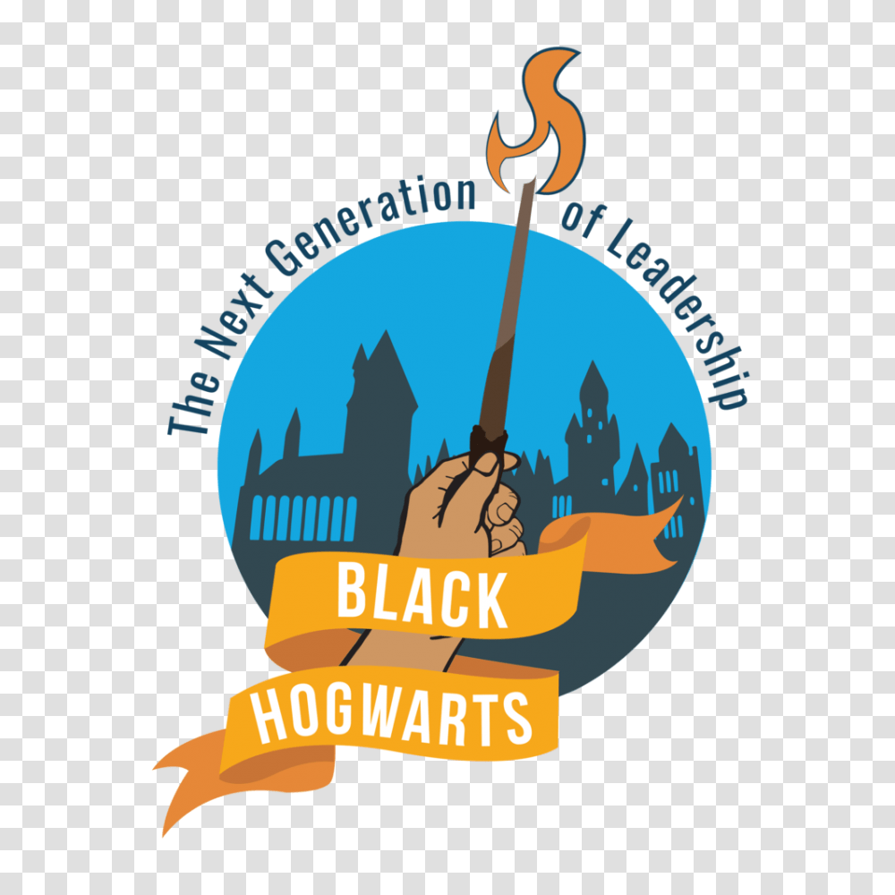 Leaders Igniting Transformation Black Hogwarts, Poster, Advertisement, Light Transparent Png