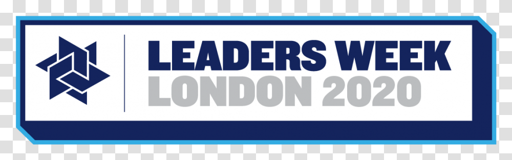 Leaders Week London 2019, Word, Logo Transparent Png
