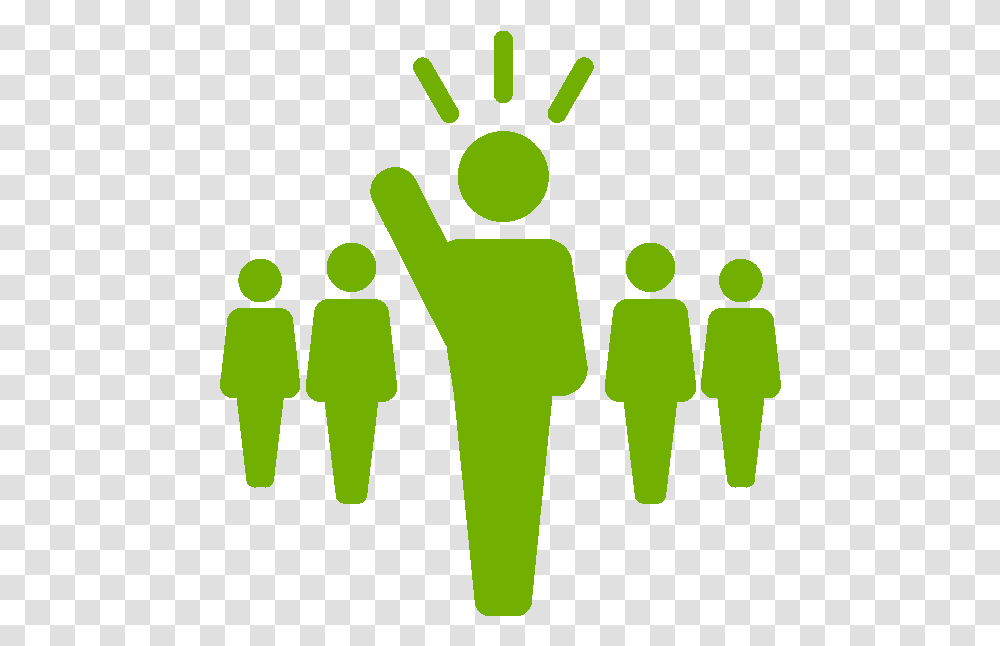 Leadership Black And White, Hand, Green, Silhouette, Dynamite Transparent Png