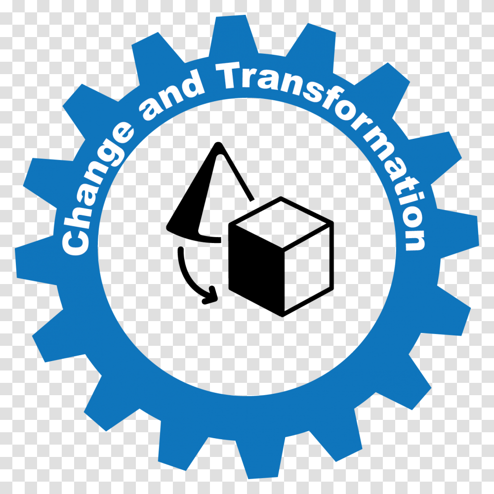 Leadership Decision Making Transformed Through Business, Machine, Recycling Symbol, Poster Transparent Png
