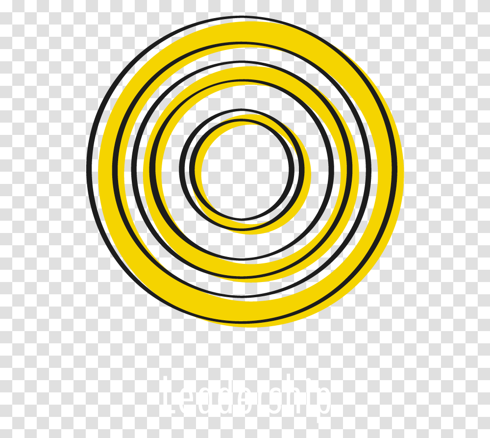 Leadership Icon Circle, Spiral, Coil Transparent Png
