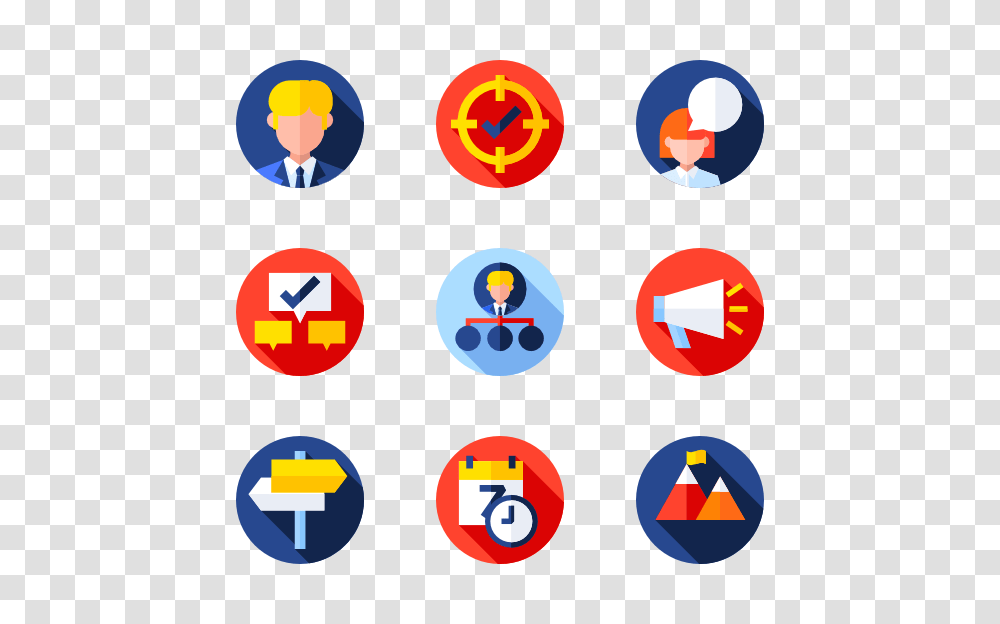 Leadership Icon Packs, Star Symbol, Logo Transparent Png