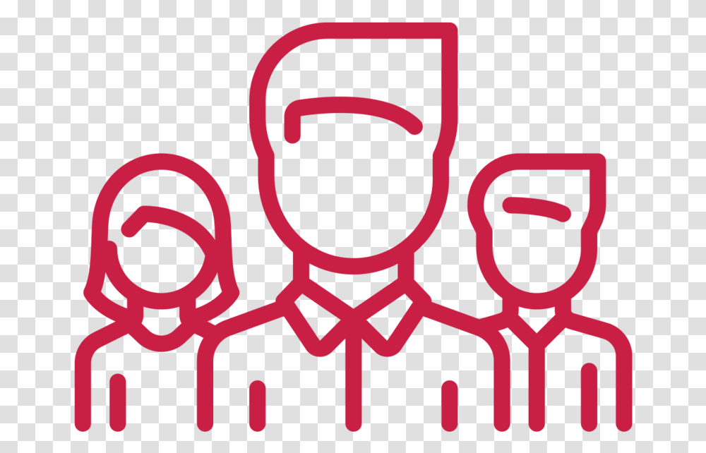 Leadership Management Icon, Hand, Glass Transparent Png