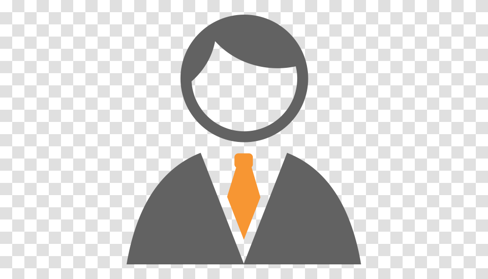 Leadership Multicolor Business Icon With And Vector Format, Magnifying, Tie, Accessories, Accessory Transparent Png
