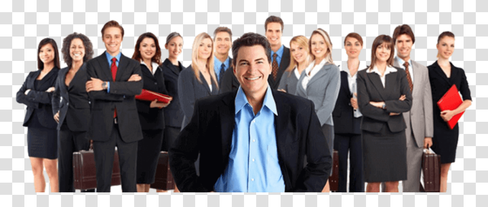 Leadership People, Person, Audience, Crowd, Suit Transparent Png