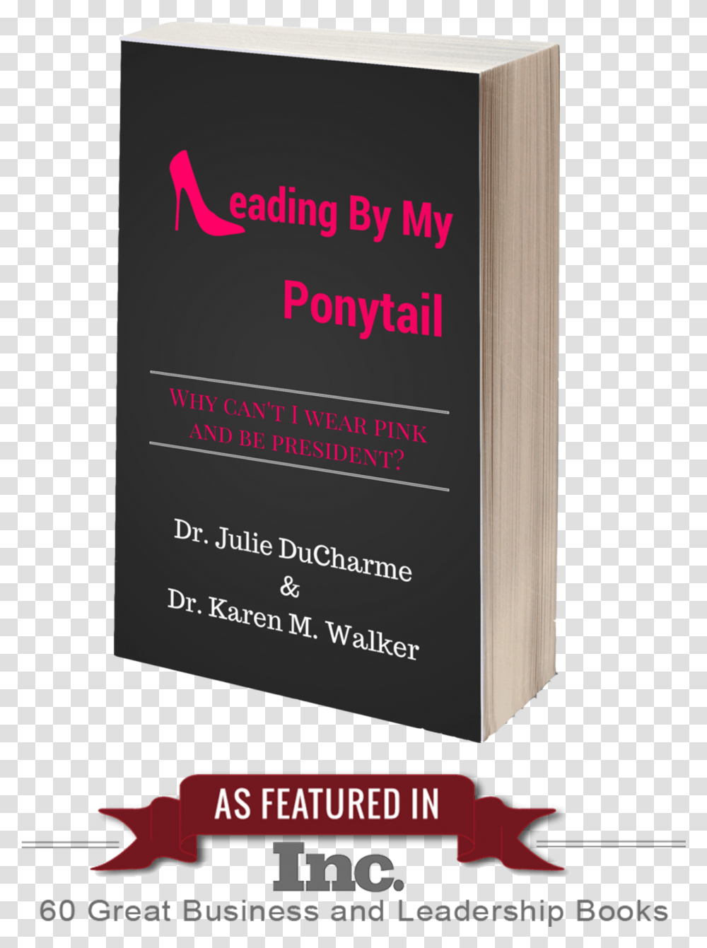 Leading By My Ponytail By Julie M Ducharme 1283x2074 Poster, Advertisement, Flyer, Paper Transparent Png