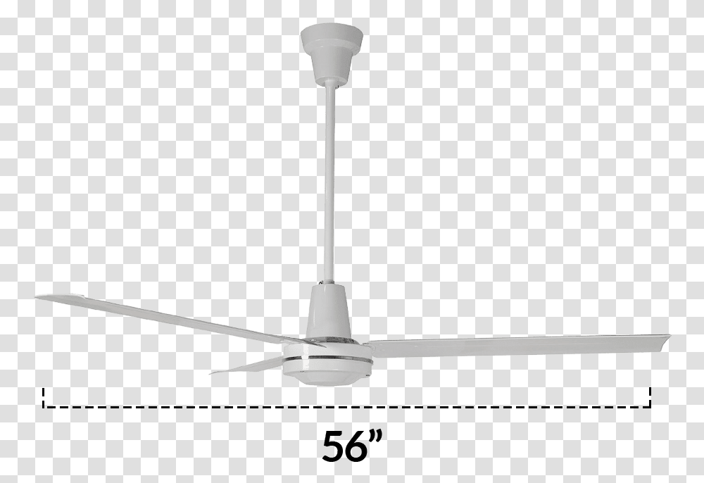 Leading Edge 56 Inch Commercial School Classroom Ceiling Ceiling, Ceiling Fan, Appliance, Lamp Transparent Png