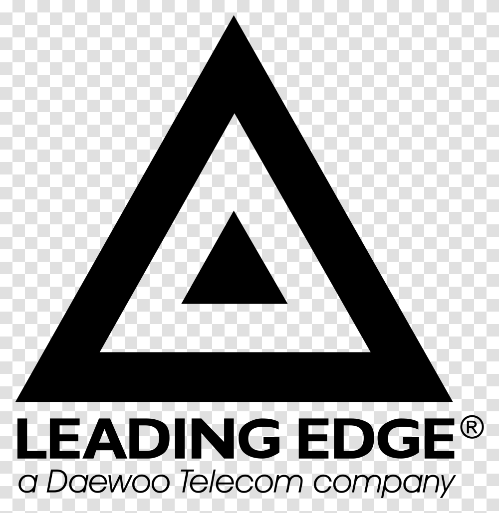 Leading Edge Computer Logo, Gray, World Of Warcraft Transparent Png
