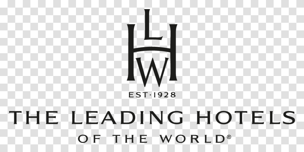 Leading Hotels Of The World, Logo, Trademark Transparent Png