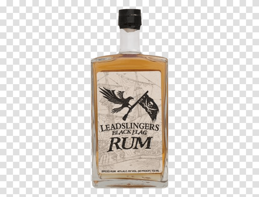 Leadslinger Whiskey Guy, Bottle, Liquor, Alcohol, Beverage Transparent Png