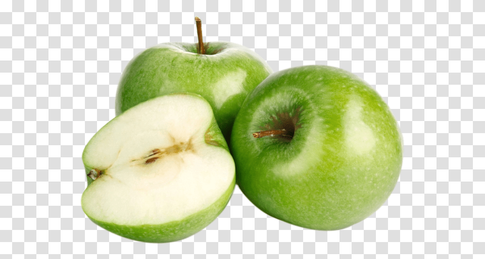 Leaf Apple Manzana Fruit Verde Green, Plant, Food Transparent Png