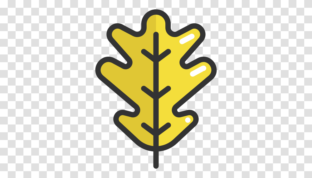Leaf Autumn Icon, Plant, Cross, Grain Transparent Png