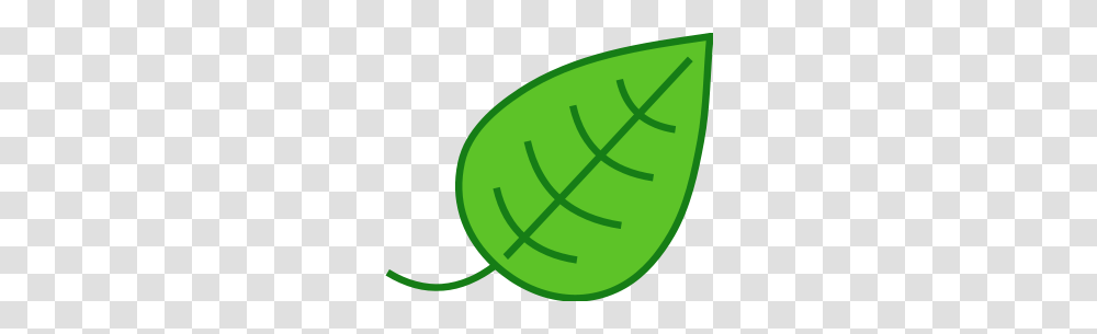 Leaf Clip Art With Lines For Writing, Tennis Ball, Plant, Food, Vegetable Transparent Png