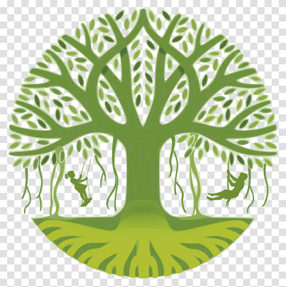 Leaf Clipart Banyan, Plant, Vegetable, Food, Kale Transparent Png