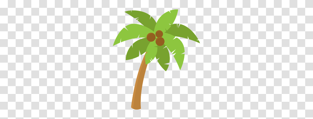 Leaf Clipart Luau, Plant, Tree, Palm Tree, Arecaceae Transparent Png