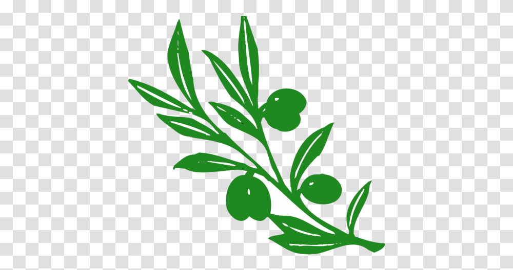 Leaf Clipart Olive Tree Olive Tree Logo Greek Mythology Persephone Symbol, Plant, Jar, Vase, Pottery Transparent Png