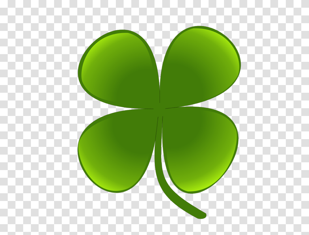 Leaf Clover Clipart, Green, Plant, Label Transparent Png