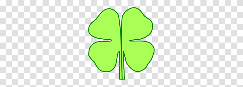 Leaf Clover Divided In Half Clip Arts For Web, Green, Plant, Flower, Blossom Transparent Png