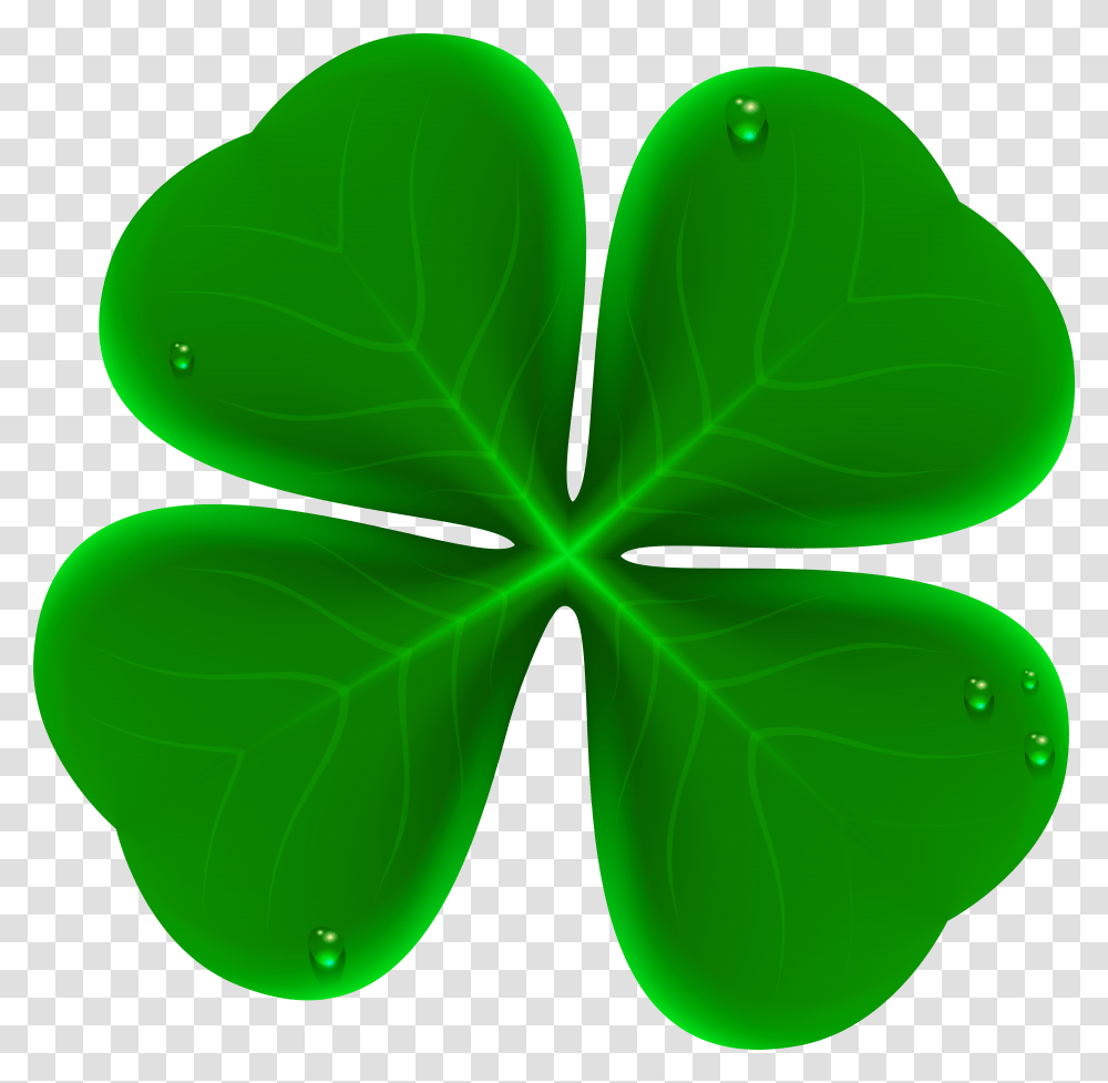 Leaf Clover Transparent Png