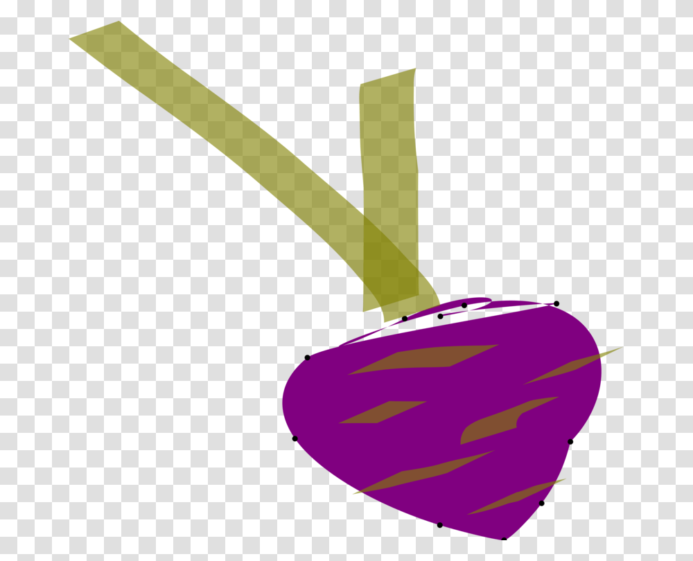 Leaf Download Plants Purple Turnip, Axe, Tool, Sweets, Food Transparent Png