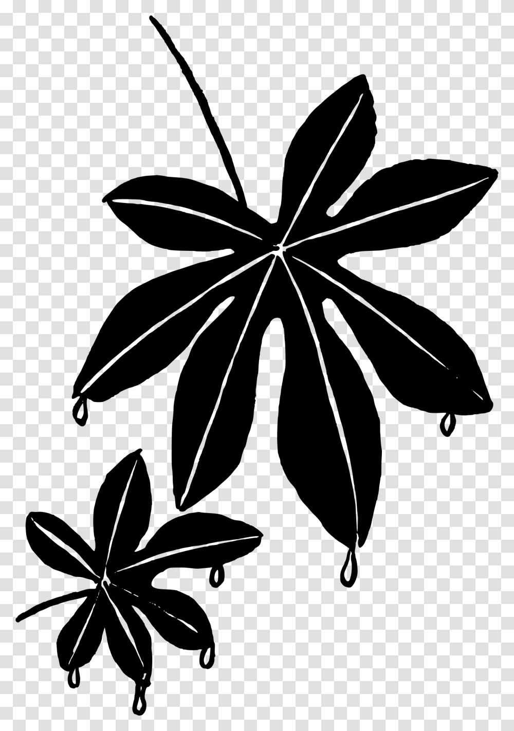 Leaf Drip Clip Arts Illustration, Gray, World Of Warcraft Transparent Png