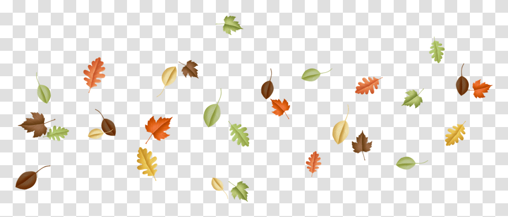Leaf Falling Autumn Leaves Pile, Plant, Tree, Maple Leaf, Honey Bee Transparent Png