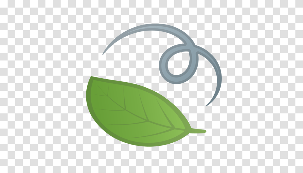 Leaf Fluttering In Wind Emoji, Plant, Tree, Flower, Animal Transparent Png