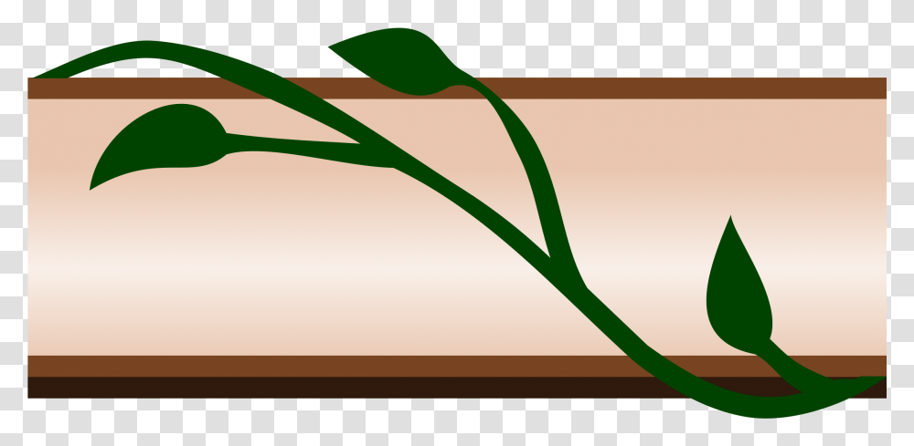 Leaf Frame Border Clipart Cartoons Ivy Border Clip Art, Plant, Produce, Food, Vegetable Transparent Png