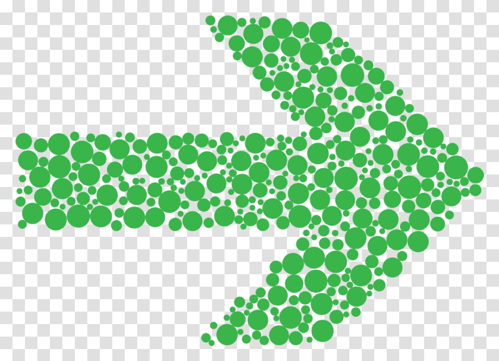 Leaf Green Arrow Clipart Clip Art Green Arrow, Number, Symbol, Text, Plant Transparent Png