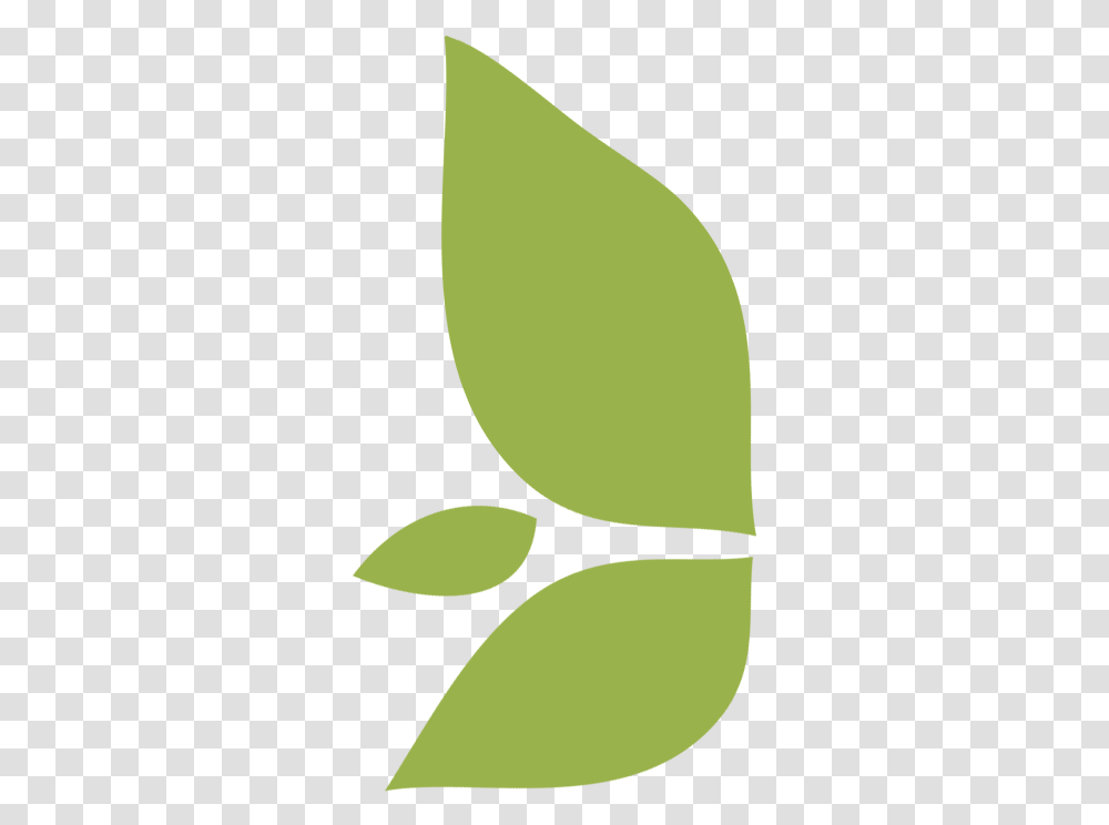 Leaf Icon City Ma Vertical, Tennis Ball, Plant, Food, Fruit Transparent Png