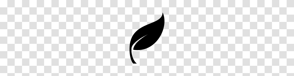 Leaf Icons Noun Project, Gray, World Of Warcraft Transparent Png