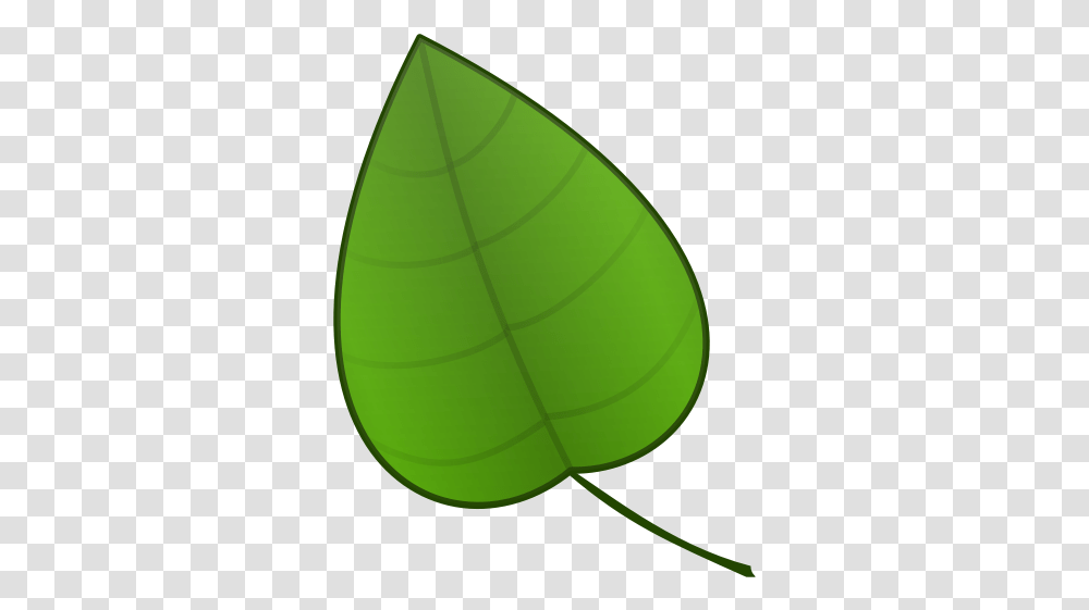 Leaf Leaf Clip Art, Plant, Green, Tennis Ball, Sport Transparent Png