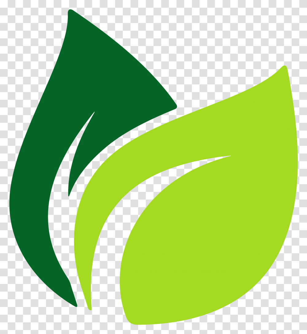 Leaf Logo Vector 4 Image Vector Green Leaf, Clothing, Plant, Cowboy Hat, Dynamite Transparent Png