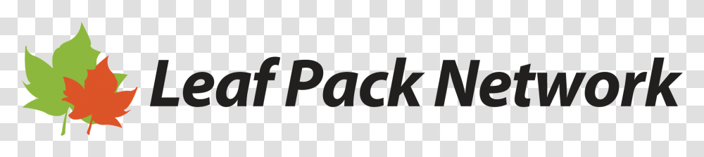 Leaf Pack Network Logo, Word, Alphabet Transparent Png