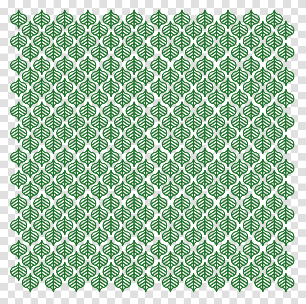 Leaf Pattern Green Free Picture, Texture, Rug Transparent Png