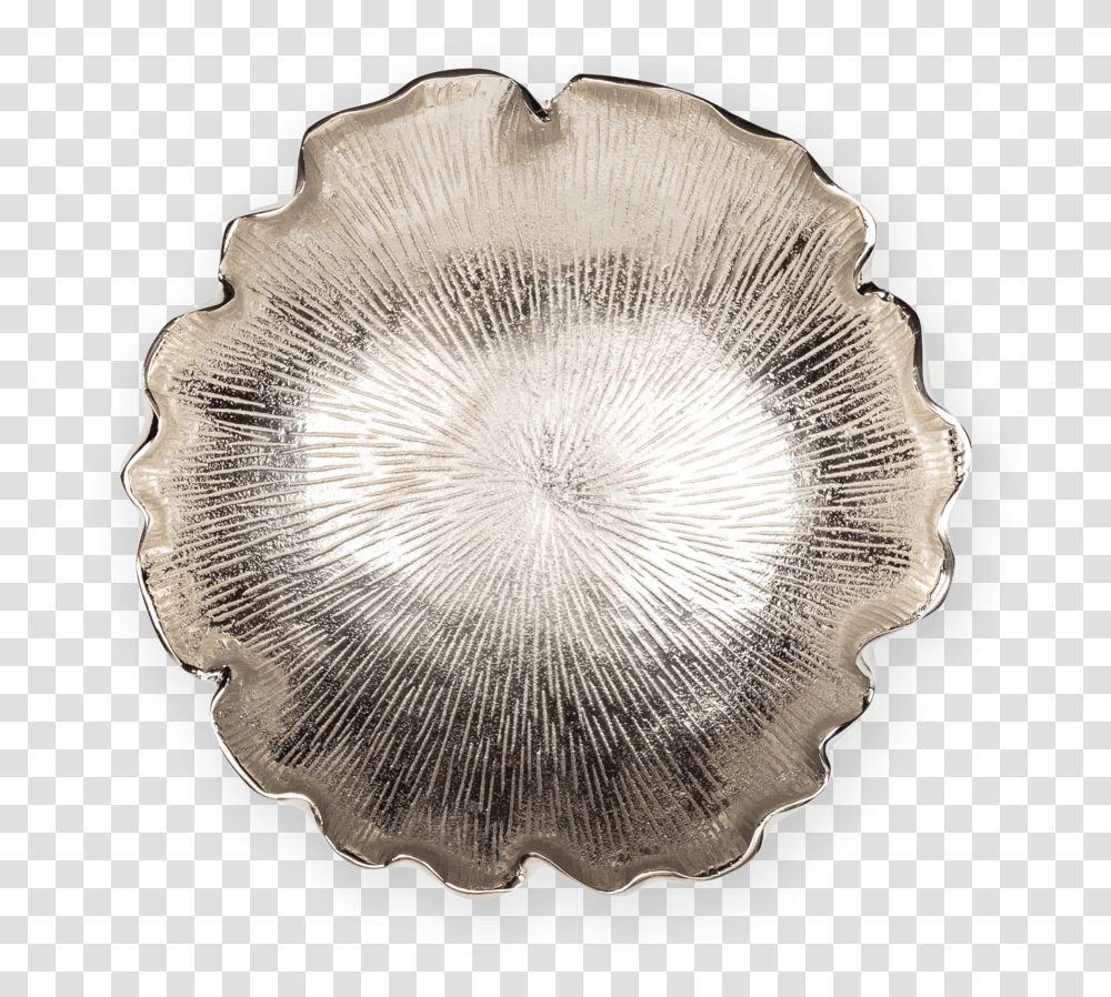 Leaf Pile Serving Tray, Fungus, Clam, Seashell, Invertebrate Transparent Png