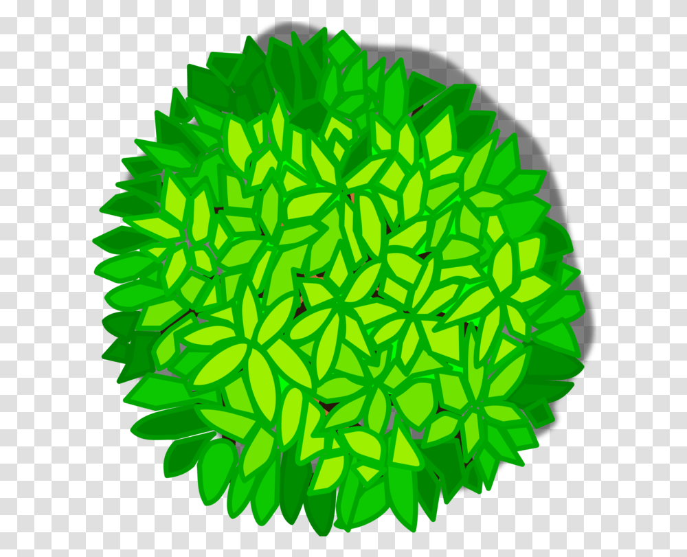 Leaf Symmetry Tree Clipart Svg Tree Top View, Pattern, Graphics, Floral Design, Ornament Transparent Png