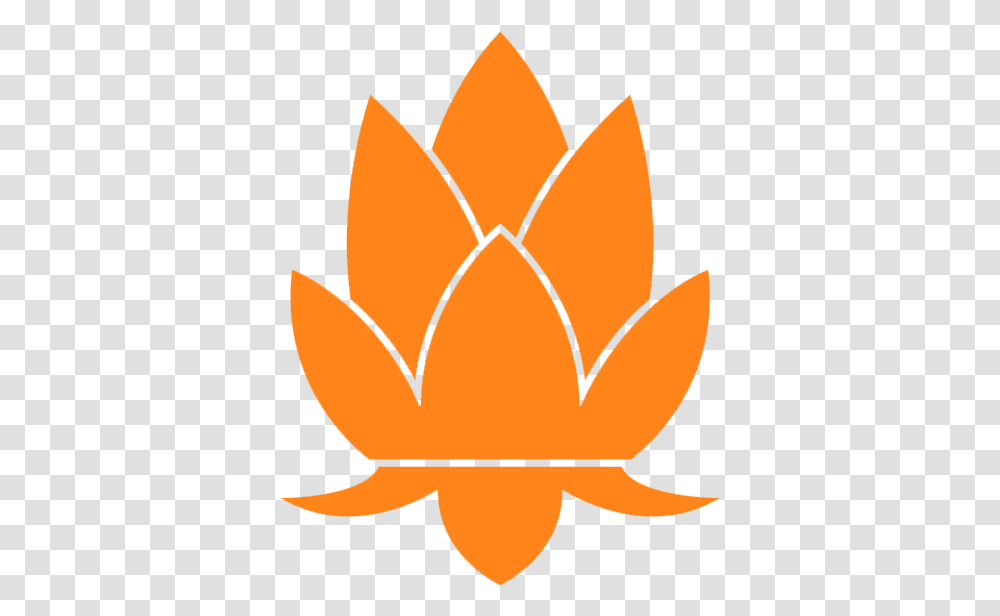 Leaf Vinayagar Emblem, Plant, Fire, Star Symbol Transparent Png