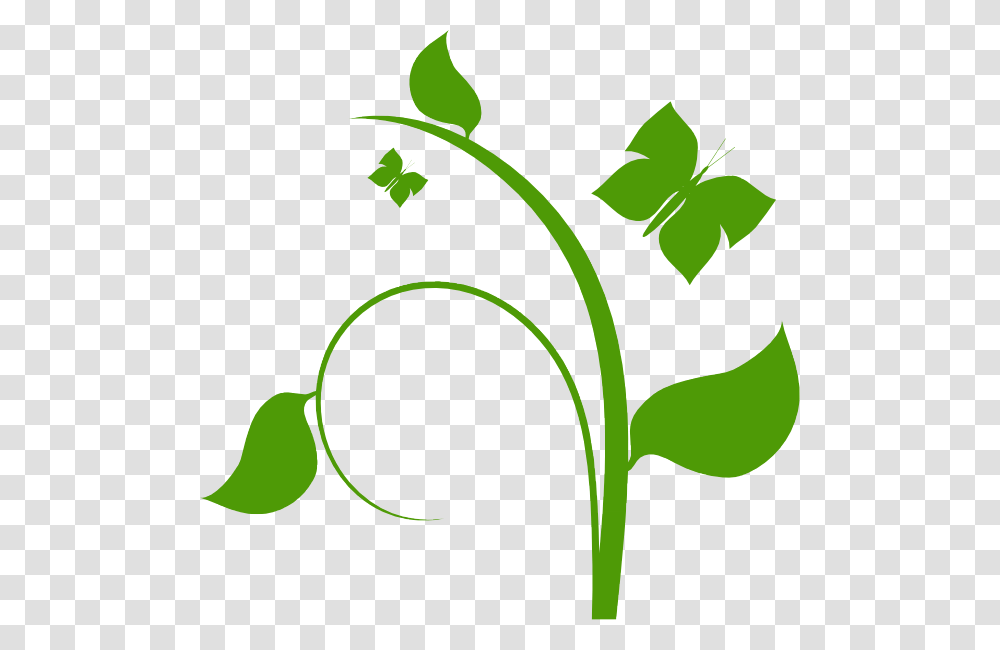 Leaf Vine Border Clip Art, Green, Recycling Symbol, Plant Transparent Png