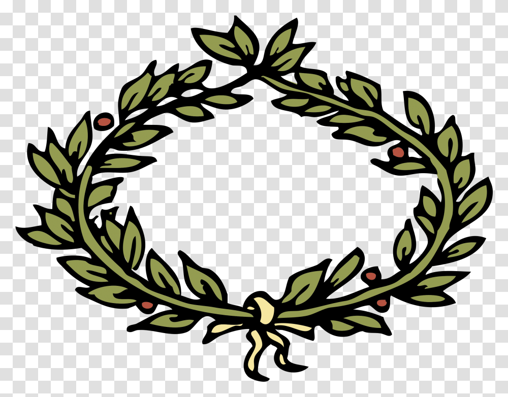 Leaf Wreath Crown, Floral Design, Pattern, Graphics, Art Transparent Png