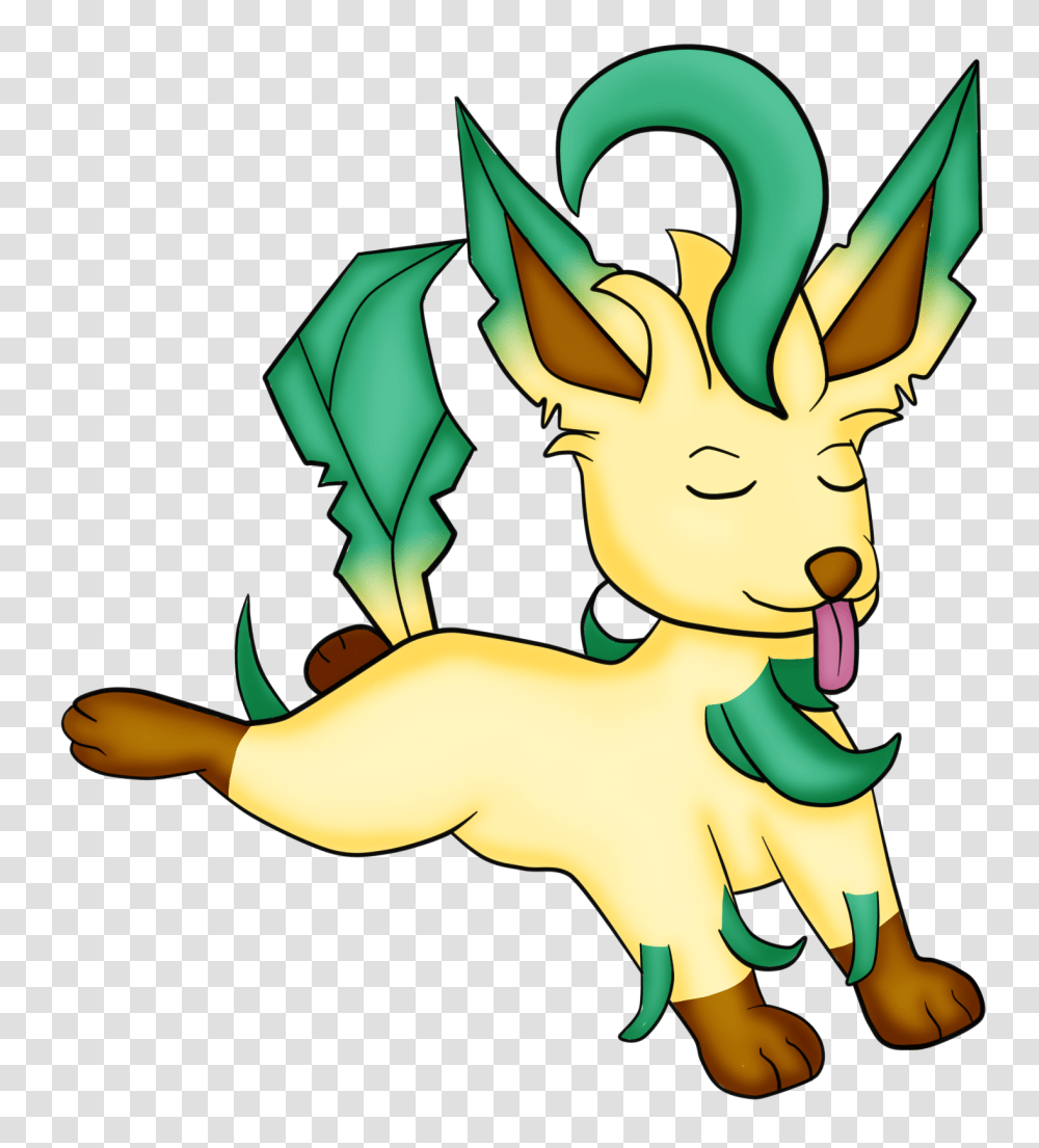Leafeon Bleep Weasyl, Person, Face, Mammal, Animal Transparent Png
