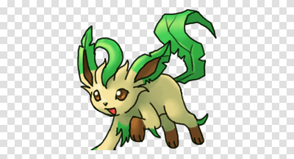 Leafeon Screenshots Images And Pictures Comic Vine Pokemon Leafeon, Mammal, Animal, Wildlife, Aardvark Transparent Png