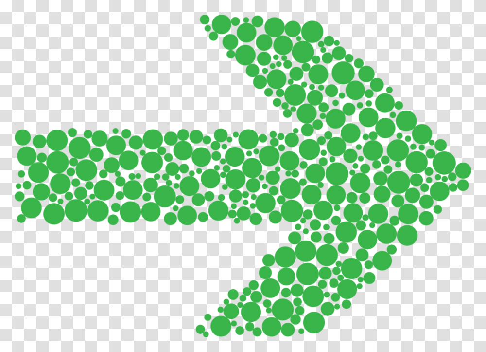 Leafgreengreen Arrow Clip Art Green Arrow, Plant, Number Transparent Png