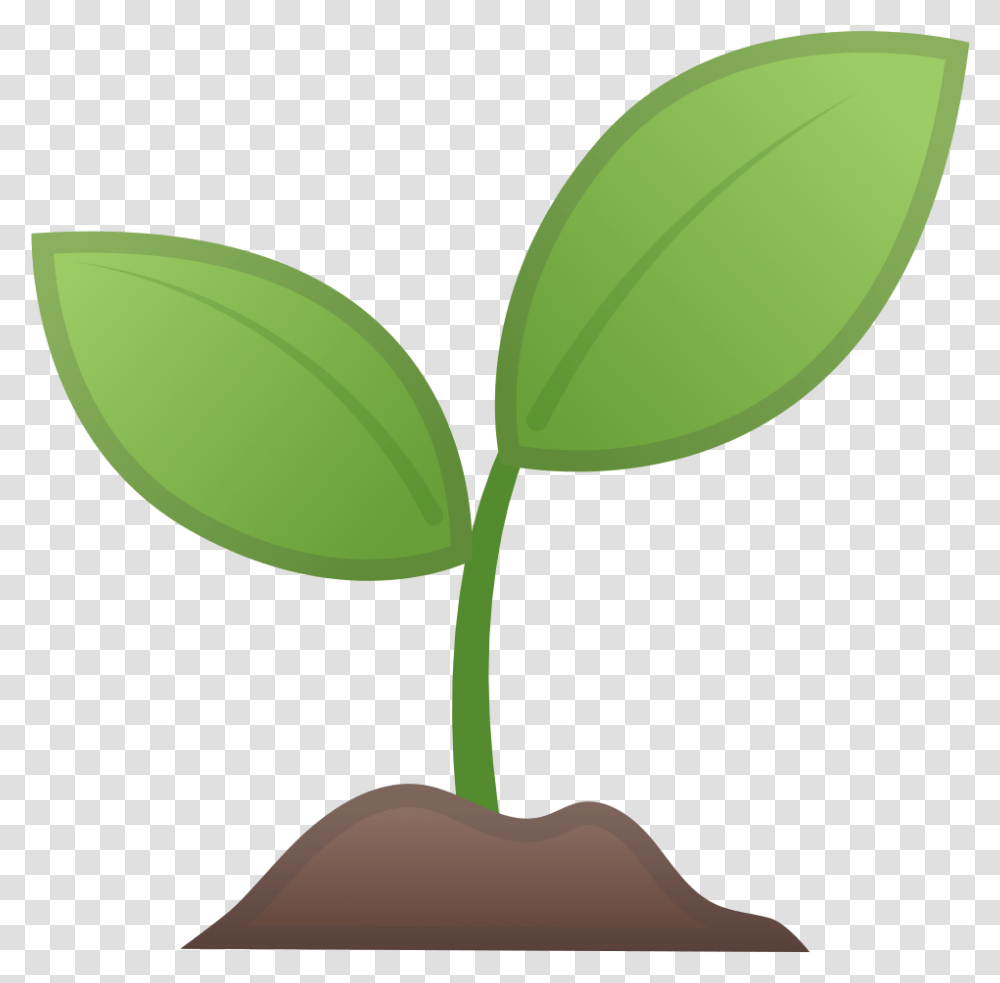 Leafgreenplantclip Emoji Planta, Lamp, Sprout, Bud, Flower Transparent Png